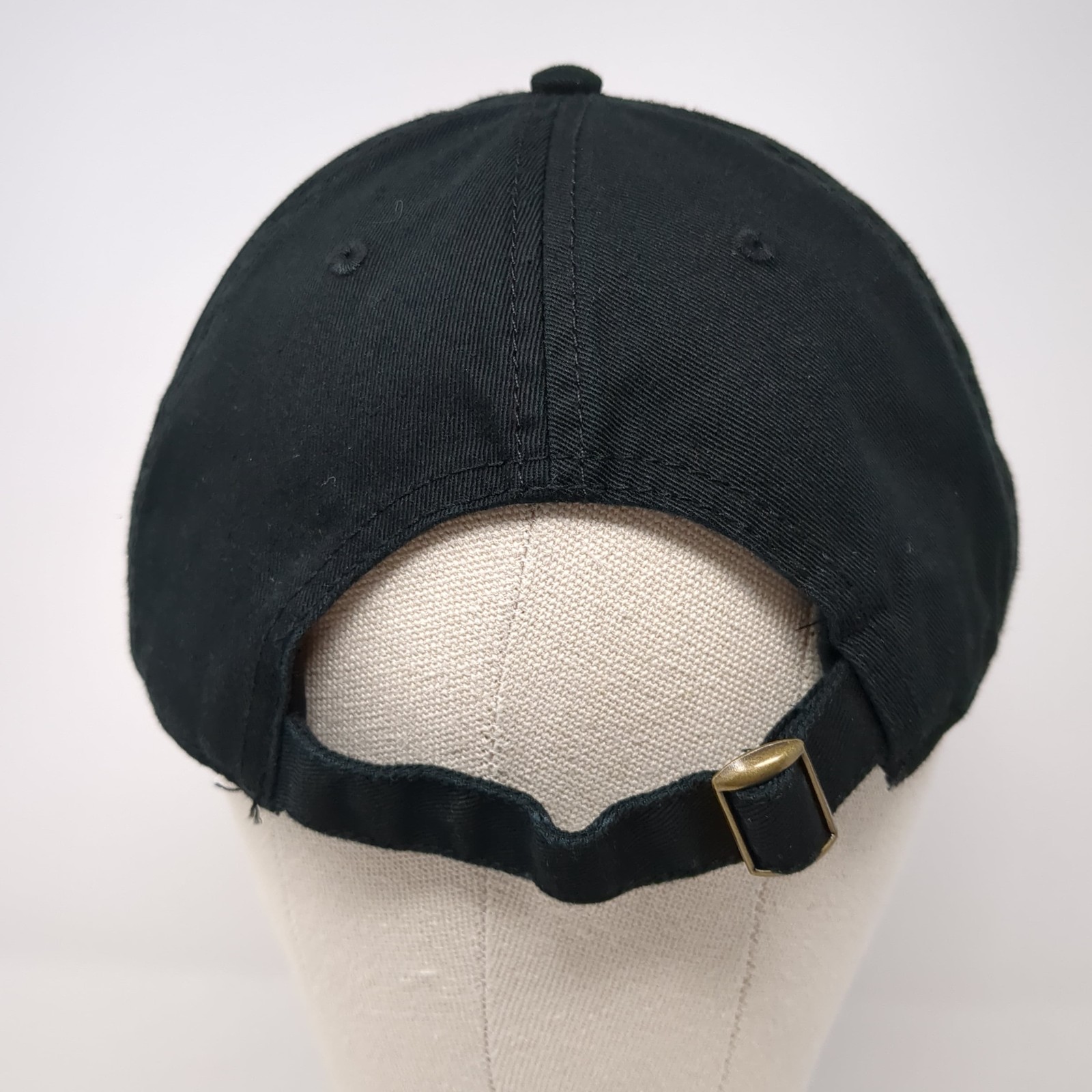 Aloha Slideback Hat Solid Black One Size Adjustab… - image 6