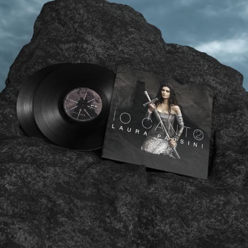 Laura Pausini Io Canto 2 Double Vinyl LP New Sealed