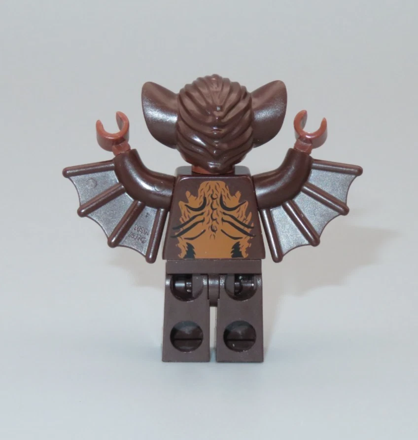 LEGO Bat Monster minifigura Monster Fighters 9465 9468 Foto 2 de 2