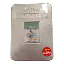 Walt Disney Treasures: The Chronological Donald Volume 3 (DVD