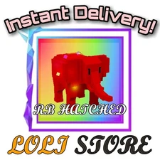 Rainbow Hatched Pets | Grow A Garden