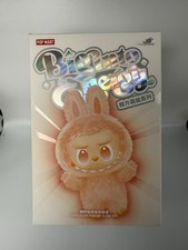 POP MART Labubu Big Into Energy  HAPPINESS   100 Authentic NIB