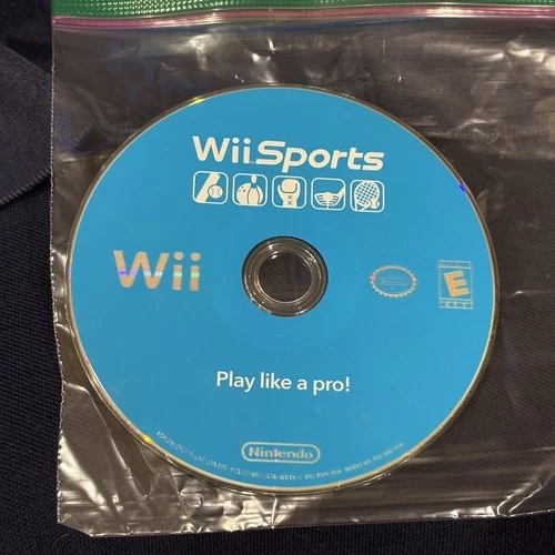 New ListingWii Sports Nintendo Wii Disc Only Tested