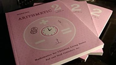 Working Arithmetic : Unit 3 Lessons 61-102 Miriam, Martin, Marla