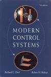 Modern Control Systems