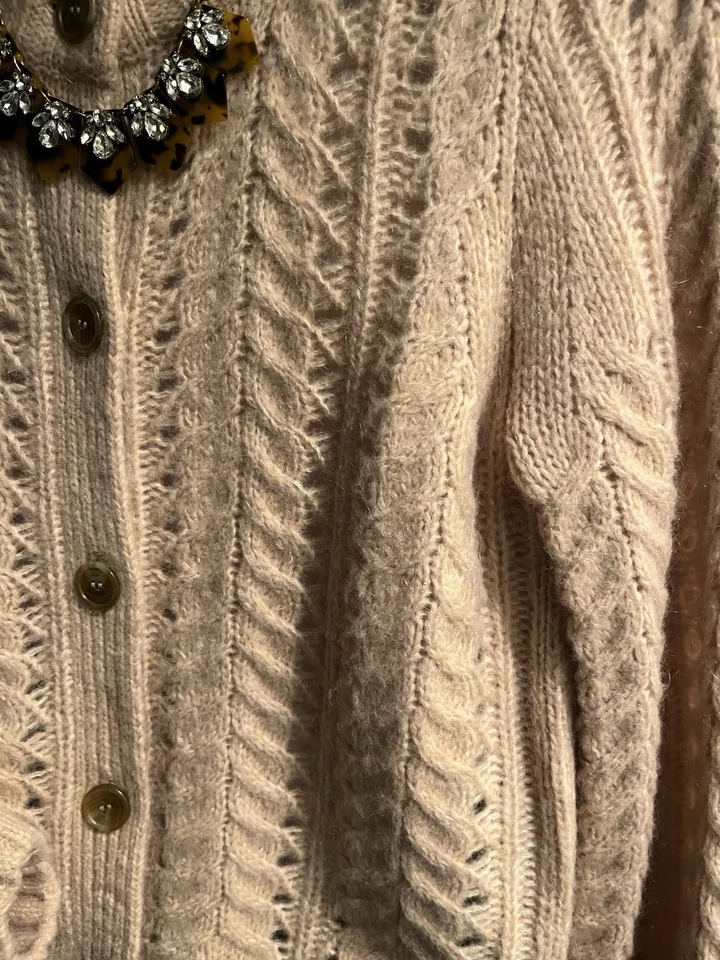 Suéter cárdigan Point Sur de JCrew  Foto 3 de 4