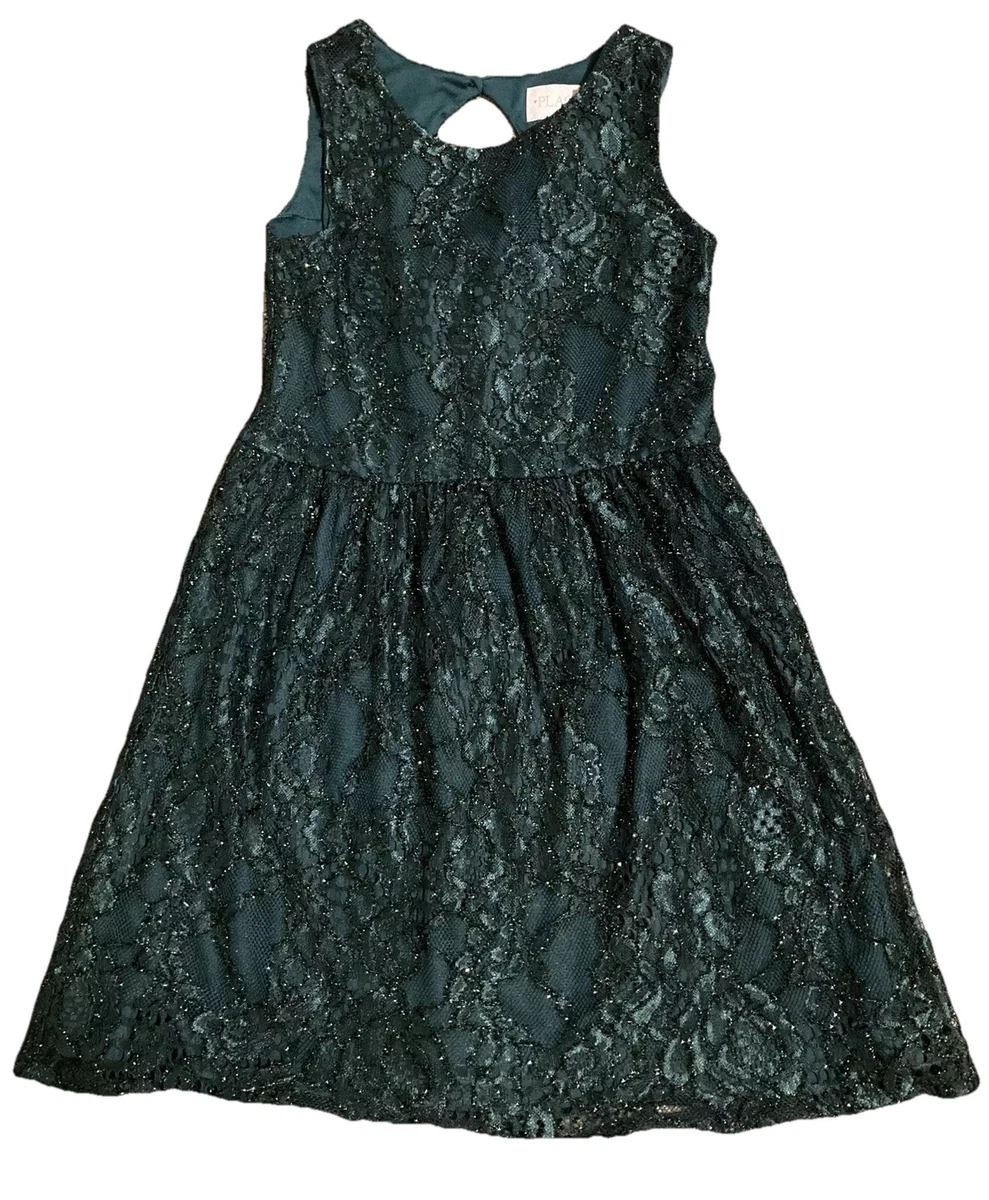 The Children's Place Green Party Dresses for Girls for sale | eBay