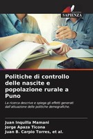 Juan Inquilla Mamani (U. A.) | Politiche Di Controllo Delle Nascite E...