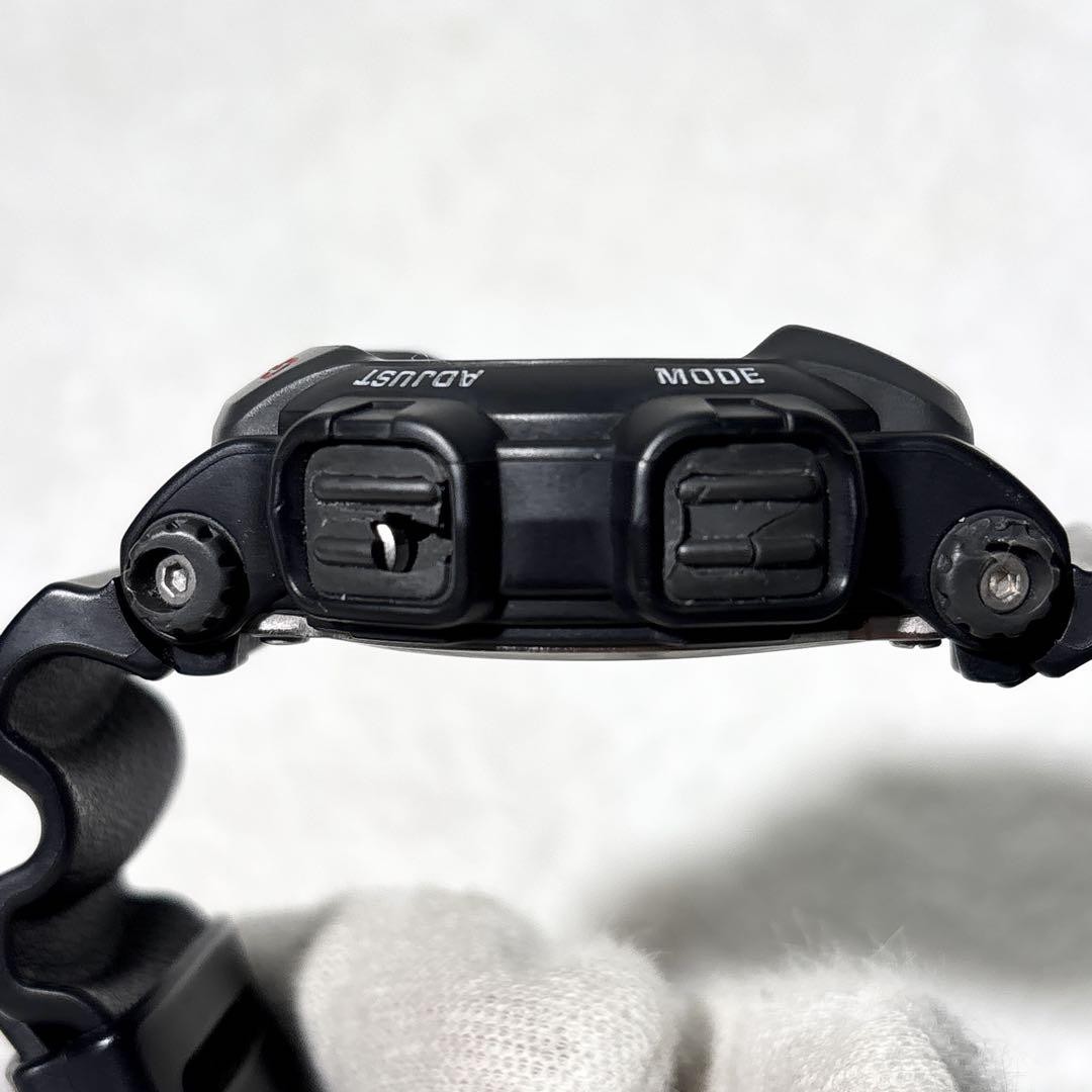 G-SHOCK MUDMAN DW-8400 Black CASIO #PG6VJC for sale online