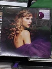 Taylor Swift Speak NOW ~ Taylor's Version 2023 Orchid Marbled Vinyl Sealed 3 LP