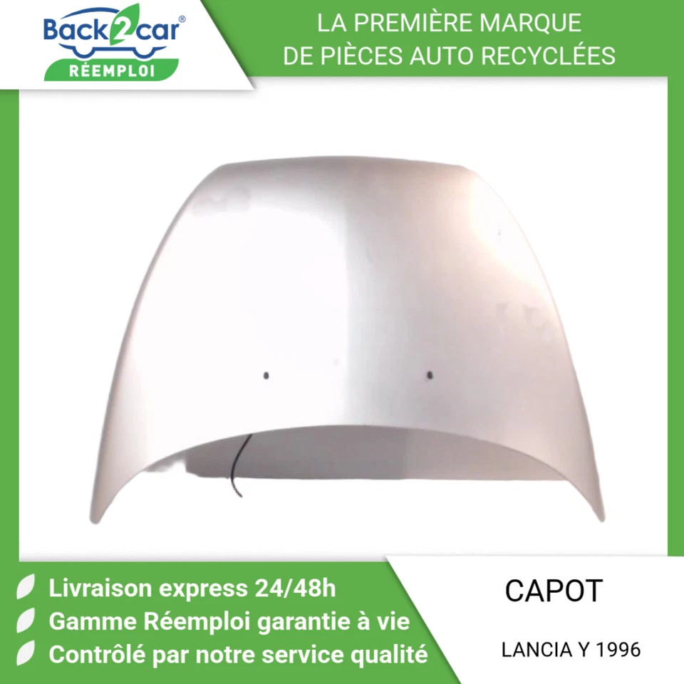🏆 CAPOT LANCIA Y ➤7792611 🌱 - Photo 1/1