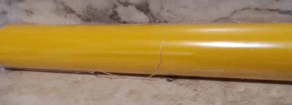 NEW Top Flite MonoKote CUB YELLOW Roll 6ft X 26" Plane Model Kit Covering NIP - Image 4 of 4