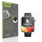 2x Pełna pokrywa matowa folia do Knauermann Lite 4 2026 (kwadratowa) Ochrona ekranu