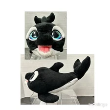 FurReal Koi The Kisser Whale Interactive 11” Plush 2021