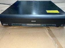 KLH 5 Disc CD Changer Carousel Player DA1702 No Remote.  Tested!