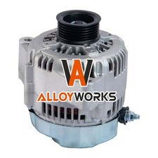 Alternator fit LEXUS LX470 UZJ100 V8 engine 2UZ-FE 4.7L Petrol 1998–2008 AW