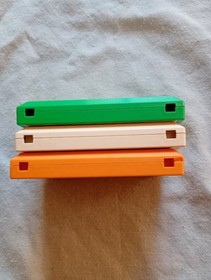 Famicom Nintendo Popeye Donkey Kong Jr Mario Bros Late Label Tested