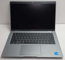 Dell Latitude 5430 i5 1245U vPro 4.40GHz 32GB RAM 256GB SSD Win11 Pro - 35FSST3