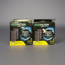 Zero Water Eco Filter 2-Pack Lot of 2 Replacement Filter ZR-002ECO For ZP-010ECO