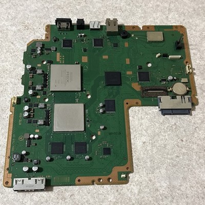 OEM Sony PlayStation 3/PS3 SLIM Motherboard KTE-001; UNTESTED, For Parts/Donor