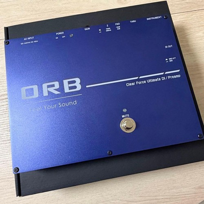 #ad ORB Clear Force Ultimate DI Preamp 333083 $658.46