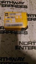 CAT OEM 7N-7851 SWITCH