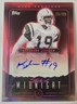Topps 2024 Midnight Stroke of Midnight Auto Keyshawn Johnson Jets Twilight /99