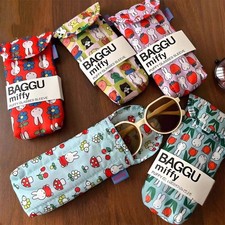 Kawaii Miffy Glasses Storage Bag C