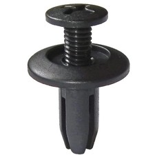 6mm Push Type Truck Car Fender Bumper Trim Fastener Clips Retainer Rivets 100pcs 6mm Push Type Truck Car Fender Bumper Trim Fastener Clips Retainer Rivets 100pcs