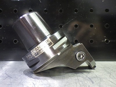 Sandvik Capto C5 Coolant Thru Parting/Grooving Head C5-RF151.22-35060-60 (LOC293