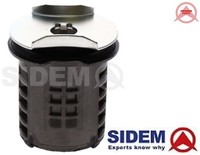 Sidem 863311 Lagerung FüR AchsköRper Lagerung AchsköRper Hinterachse