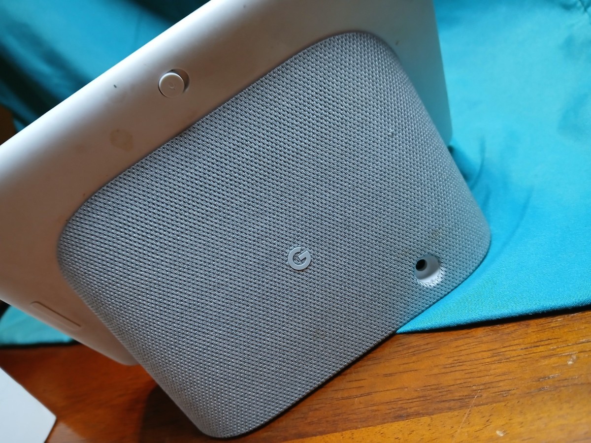 Google Nest Hub 7