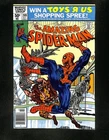 Amazing Spider-Man #209 Newsstand Variant 1st Appearance Calypso! Marvel 1980