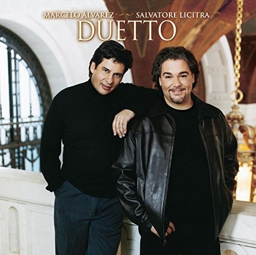 MARCELO ALVAREZ/SALVATORE LICITRA... - MARCELO ALVAREZ/SALVATORE LICITRA CD 9ZVG - Bild 1 von 2