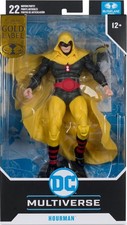 McFarlane Toys DC Multiverse Hourman Gold Label - JSA
