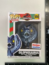 Ultimate Funko Pop Jurassic Park Figures Gallery and Checklist 40