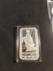 PAMP Lady of Liberty - 1 oz Silver Bar 999.0 Fine