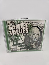 CD FAMILY VALUES TOUR 2006