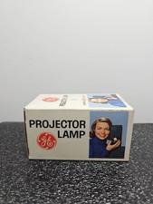 NEW GE Projector Lamp DFW/DEK 120V/400 Watt Replacement Bulb New In Open Box.