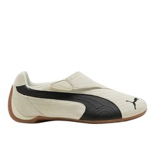 PUMA Slipcat Slip On Mens White Sneakers Casual Shoes 40635704
