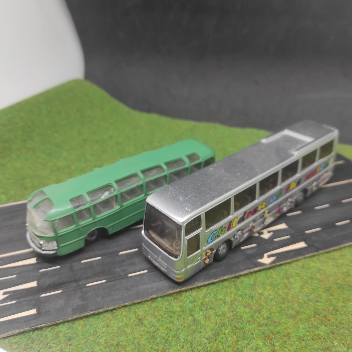 Autobus SAVIEM SC1 Norev 1/43 - Réf 521009 - état Moyen Pour Collection Ou Restauration