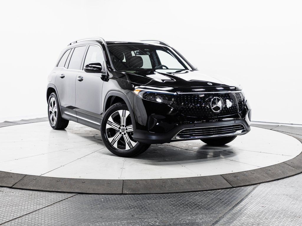 2024 Mercedes-Benz EQB 350 350