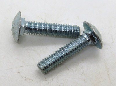 5411 Harley-Davidson Exhaust Bolts (set of 2) for FLSTC Heritage