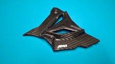 KM3,  K63, K66 BMW S1000RR K67 Carbon M Ritzelabdeckung Original 77128403925