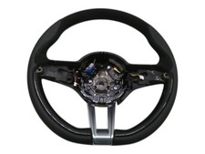 Mopar Alfa Romeo Giulia Steering Wheel 6lm56u9naa New Oem