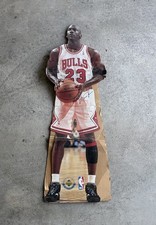 Vintage 1996 Upper Deck Michael Jordan Life-Size Cardboard Cutout Stand-Up