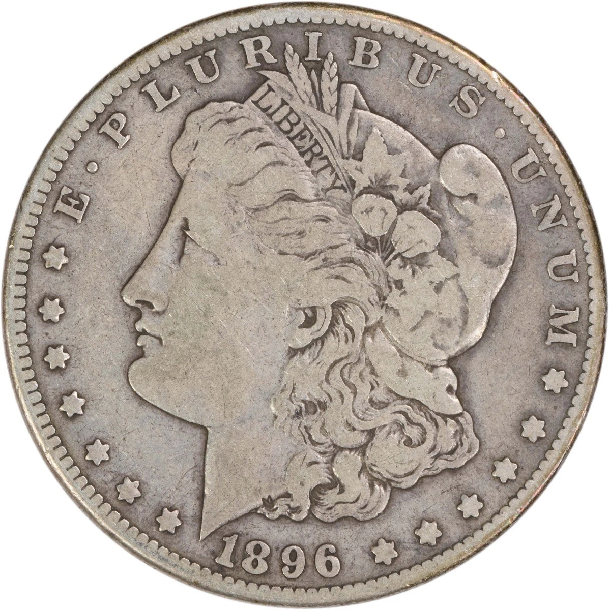 1896-O MORGAN DOLLAR SUPERB GEM BU Sold At Auction On 6th June | Silver - Foto 2