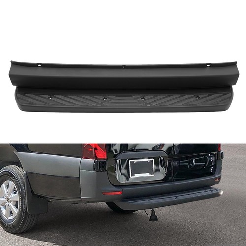 For 2019-2024 MERCEDES SPRINTER W907 Rear Bumper Step Cover, Bumper Step Cover