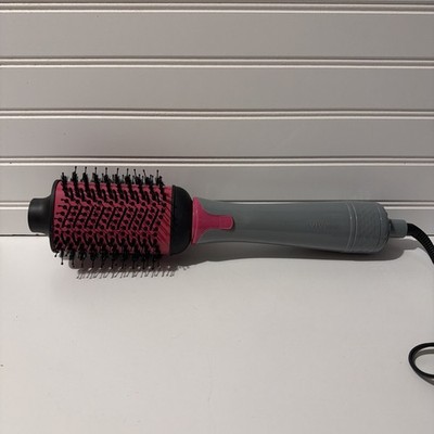 Vivitar Simply Beautiful Pro Salon Hair Dryer And Volumizer Brush