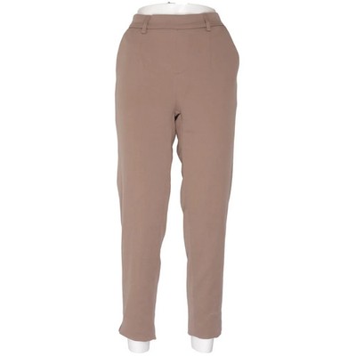 Object, Hose, Größe: 38, Beige, Recyceltes Polyester, Einfarbig, Damen #vLf